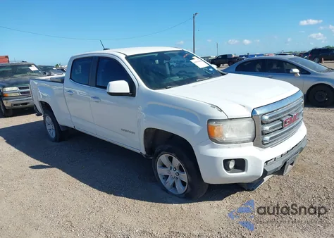 2016 GMC Canyon Sle из США, поврежденный, VIN 1GTG5CE3XG1141666